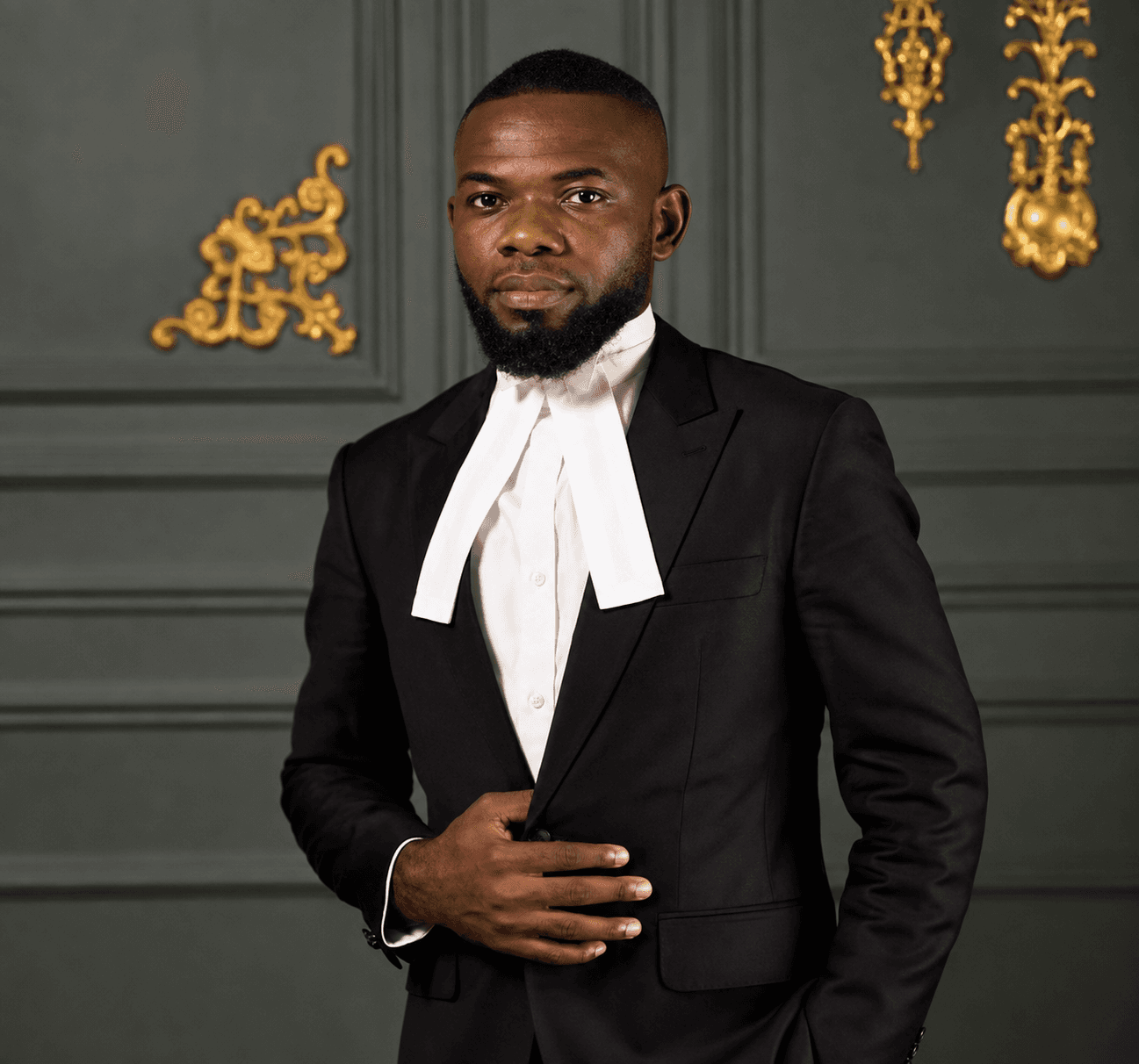 Udeme Sunday Akpabio